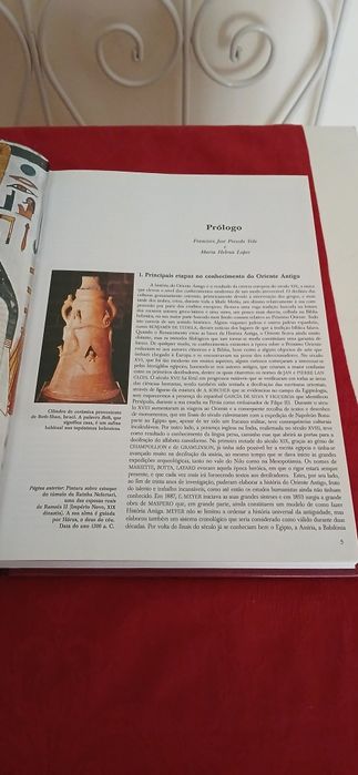 O Egipto e os Grandes Impérios