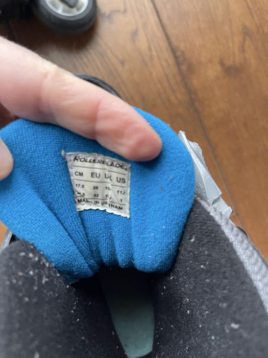 Ролики Rolleblade 28-32