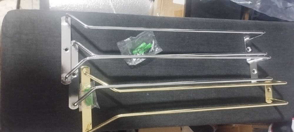 3 Suportes p/ taças,copos