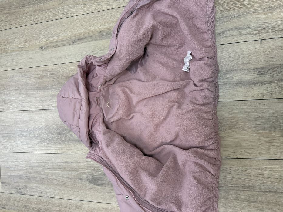 Куртка zara демісезонна для дівчинки, розмір 116.