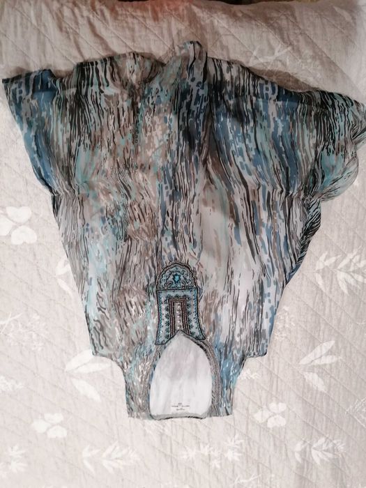 Vestido curto verão