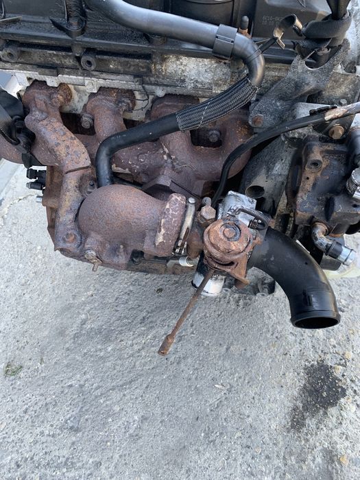 Silnik kompletny Ford Transit MK7 2.4 TDCI PHFA Euro 4 06-12