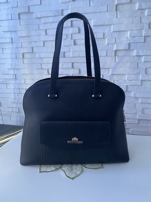 Torba Witchen ze skóry