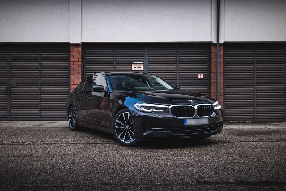 BMW Seria 5