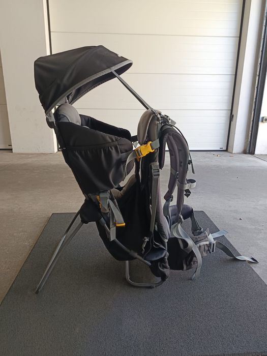 Mochila porta bebe