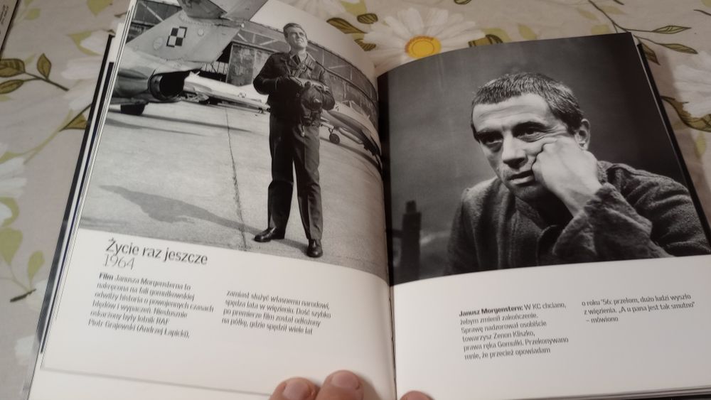 Salto. A. Łapicki. DVD z książką.