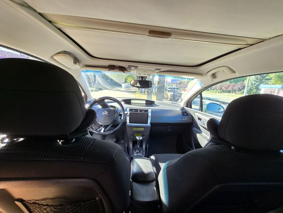Citroen C4 VTR Cupe