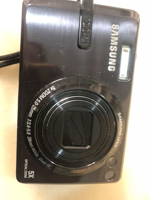 Vende camara fotografica