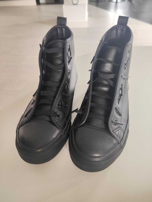 Buty czarne Jenny Fairy, rozmiar 36