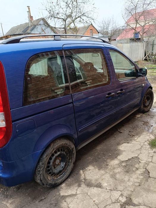 Mercedes Vaneo, 2003, 1,9