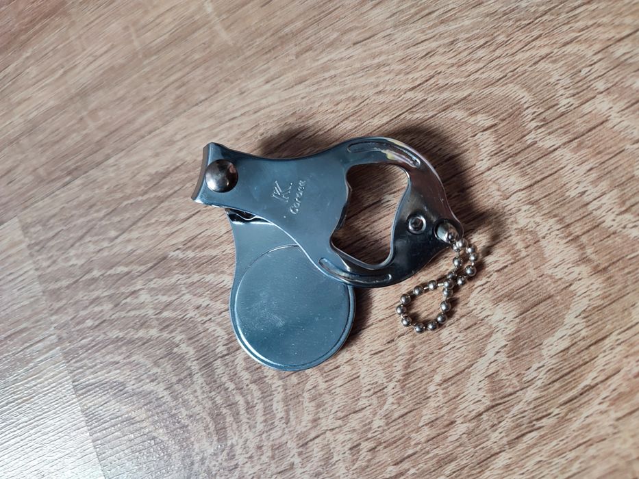 Brelok do kluczy z logo Honda