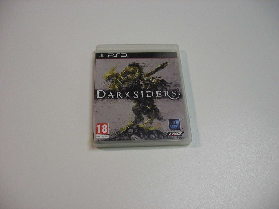 Darksiders - GRA PS3 - Opole 0016