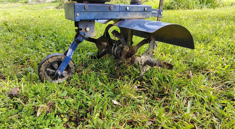 Motoenxada (cultivador)