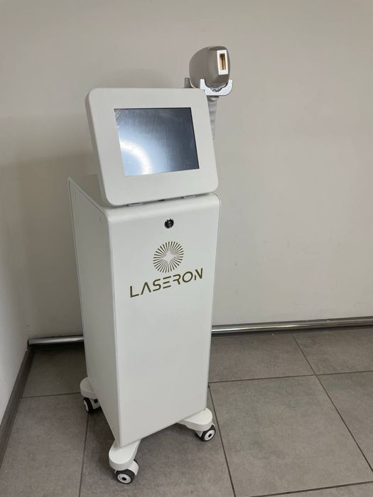 Профессиональный лазер для эпиляции LaserOn 4 Epil диодный лазер 808нм