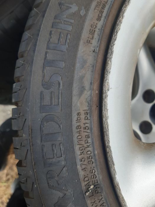 Opony 195/50r15 Vredestein quatrac 5