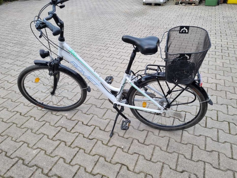 Rower Romet Gazela 1 -