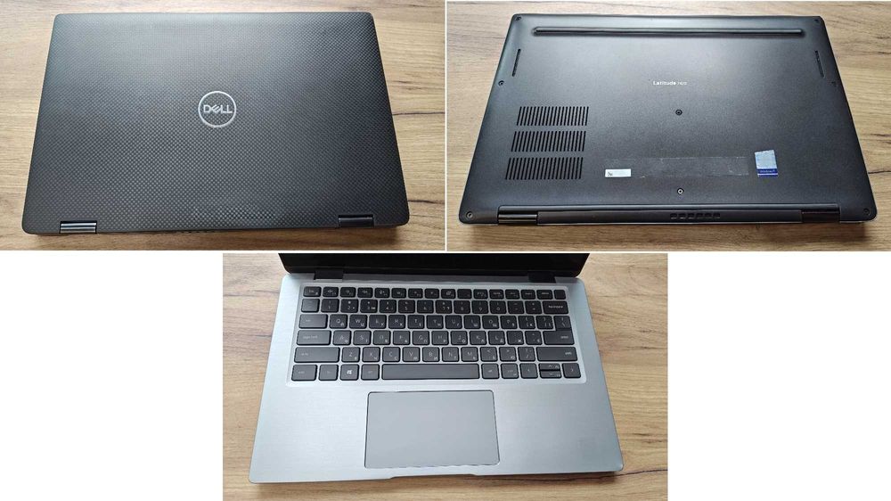 Dell Latitude 7420 2-in-1 Intel Core i5-1145G7 / 16GB / 512GB SSD / FHD Touch / W11PRO