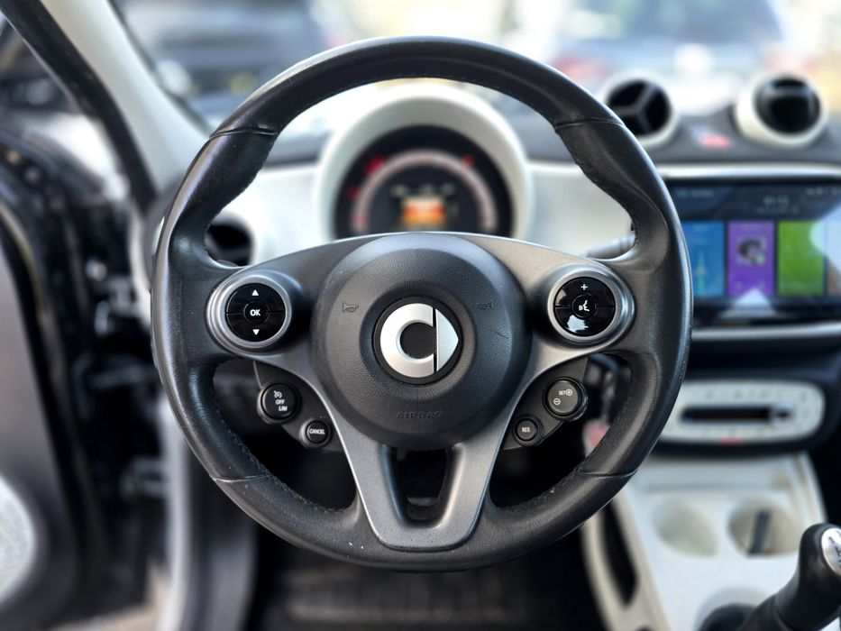 Smart Forfour 1.0 Passion 2015/03