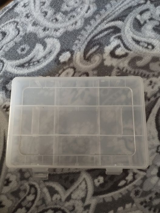 Muchy wędkarskie-zestaw