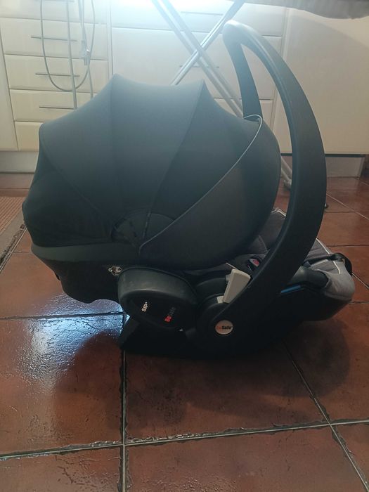 Baby coque BeSafe Izi go modular i-size + base Isofix
