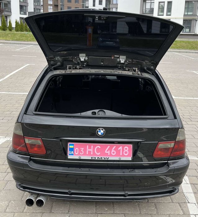 bmw e46, 2004 рік