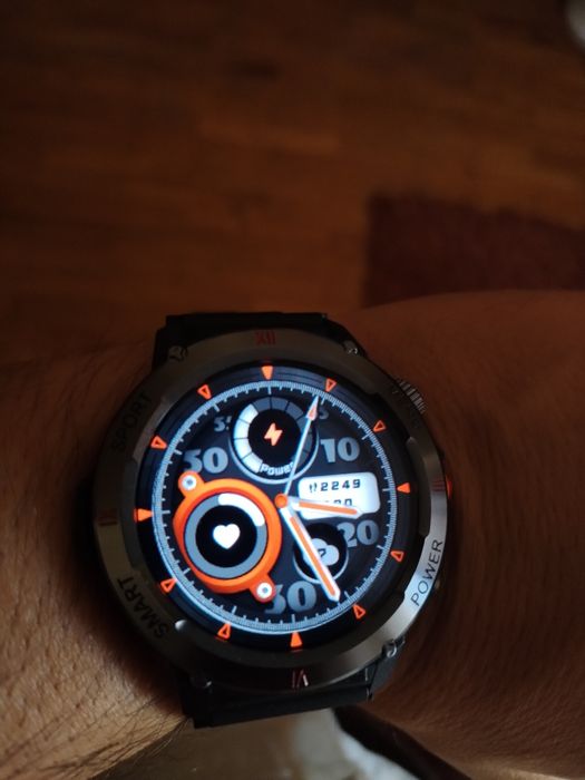 Smartwatch x22_Bluetooth 5.3