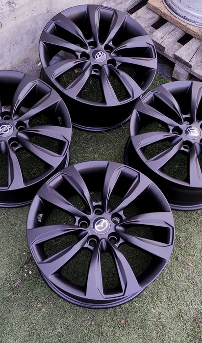 R17, 5*114.3, ET41