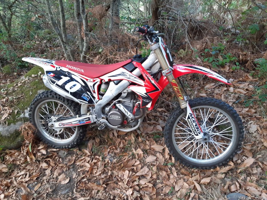 Honda CRF 250 R1 2010