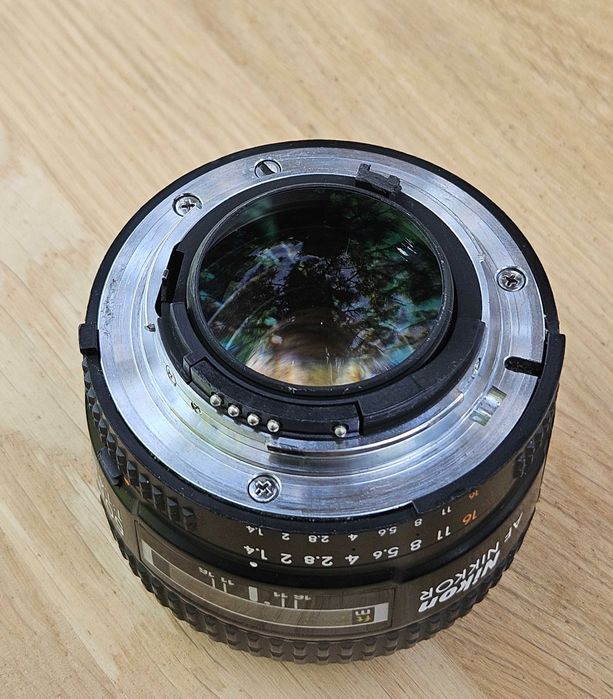 Nikon 50mm f/1.4 AF-D