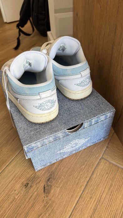 Buty damskie  Nike Air Jordan