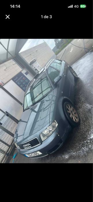 Audi a4 b6 PD130