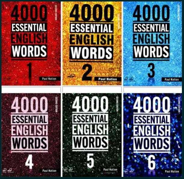 4000 essential english words - Детский мир - OLX.ua