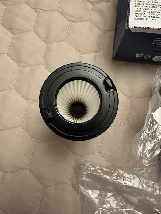 Фильтр к пылесосу Electrolux/AEG серии Ergorapido 3 шт (AN92150) ef150