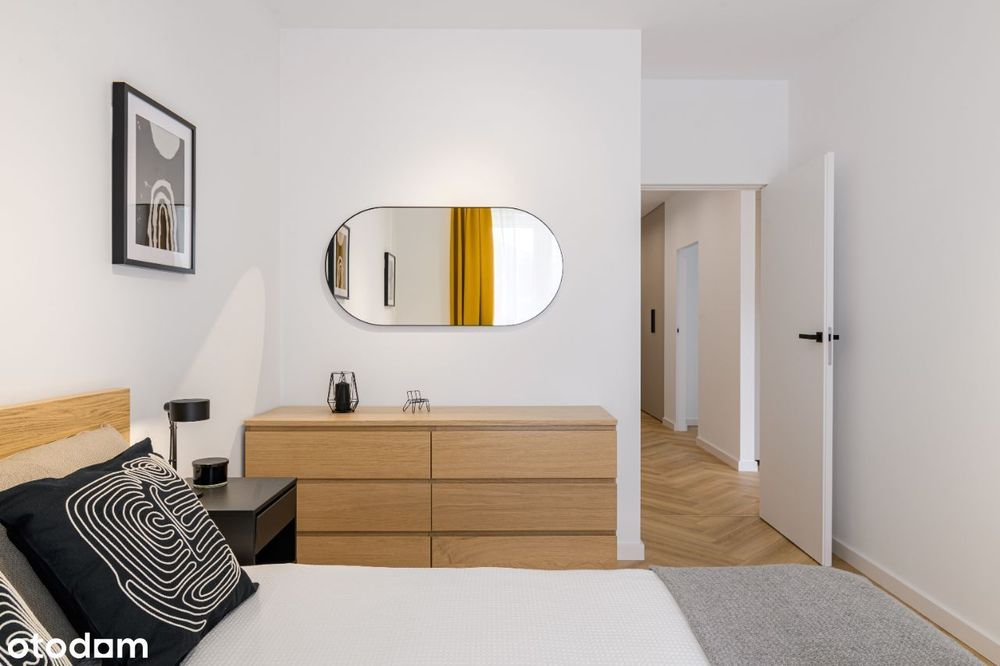 Komfortowy apartament -Francuska Park