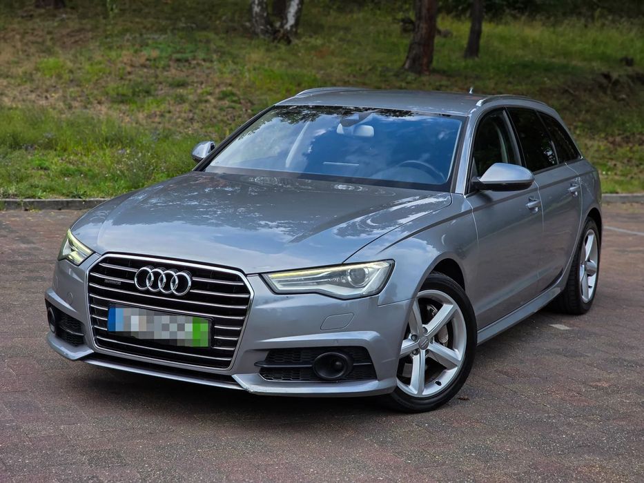 Audi A6 Avant