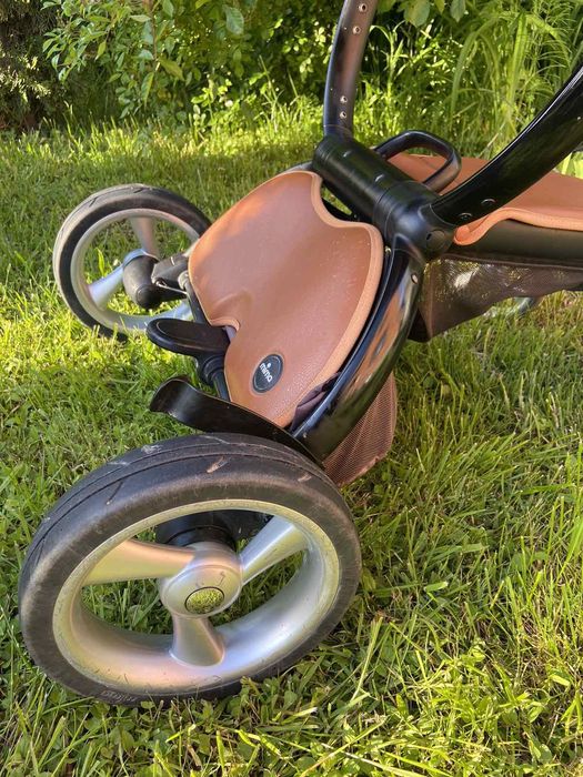 Коляска Mima Xari 3 in 1 Camel