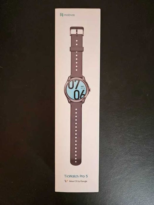 Relógio Inteligente Mobvoi TicWatch Pro 5