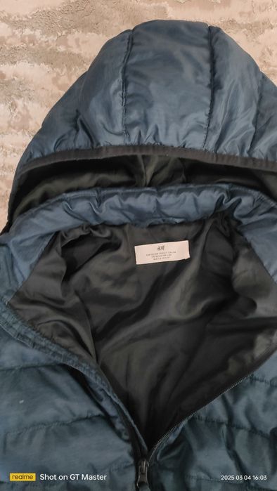 Куртка хлопчику демісезонна фірми h&m