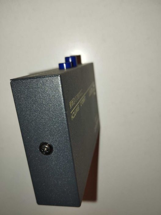 Wtyczka USB 2.0 2 porty do przełączania drukarek i skanerów