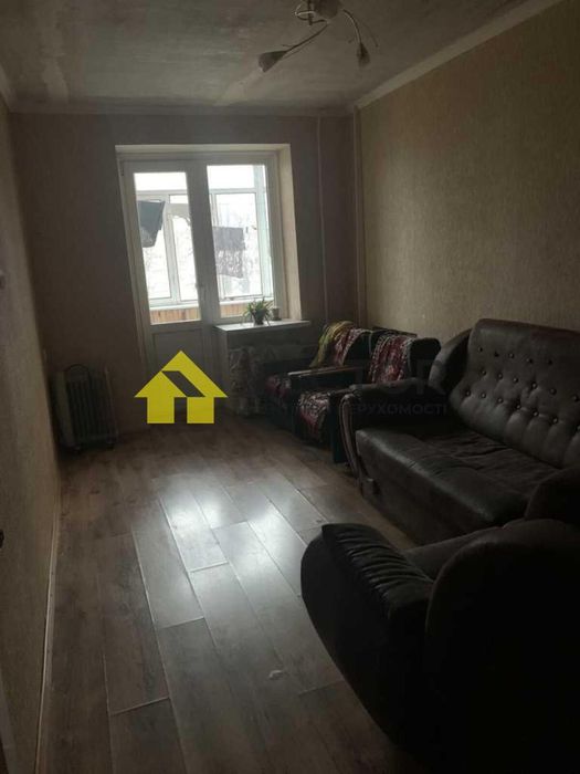 3 кімнати | Житловий стан | Все залишається!