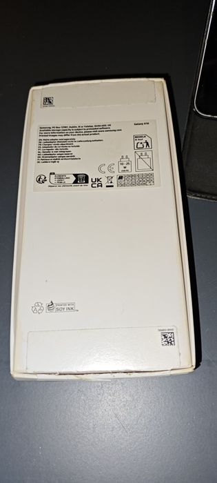 Samsung Galaxy A16 4G (Como Novo / Impecável) - Garantia 2027