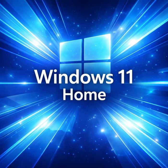 Windows 11 Home - oryginalny klucz