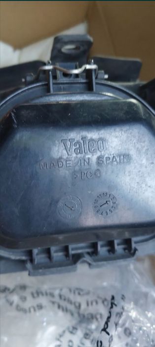 Lampa przednia Audi a4b5 oryginal