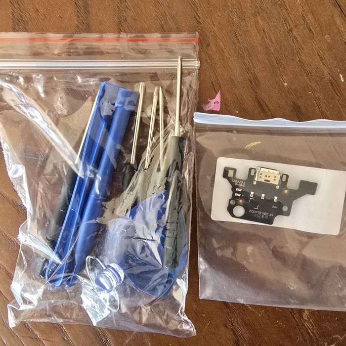 Porta de Carregamento USB para Samsung Galaxy Tab A9 Plus X210 / X215