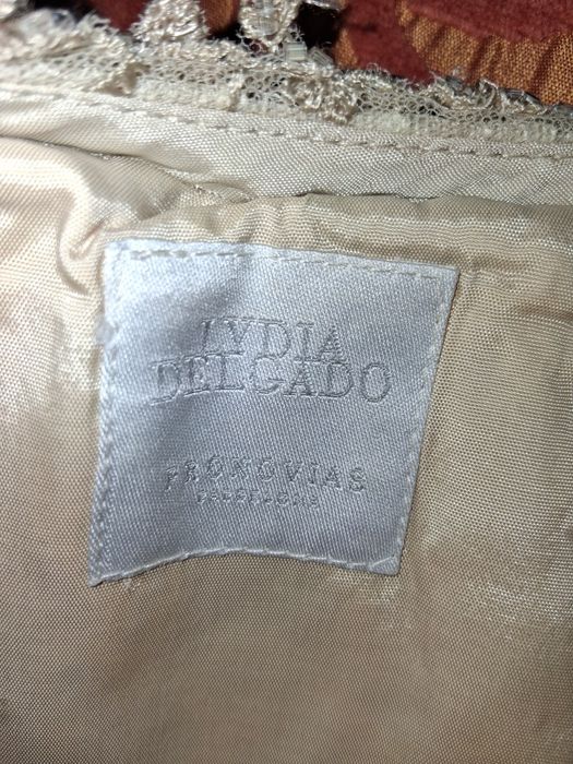 Vestido noiva Bijoux-Pronovias