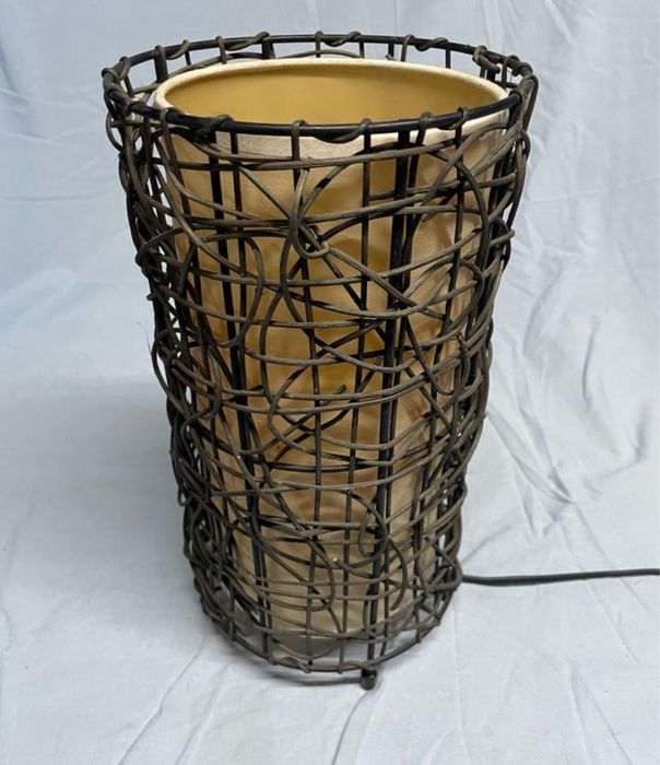 1 Candeeiro decorativo