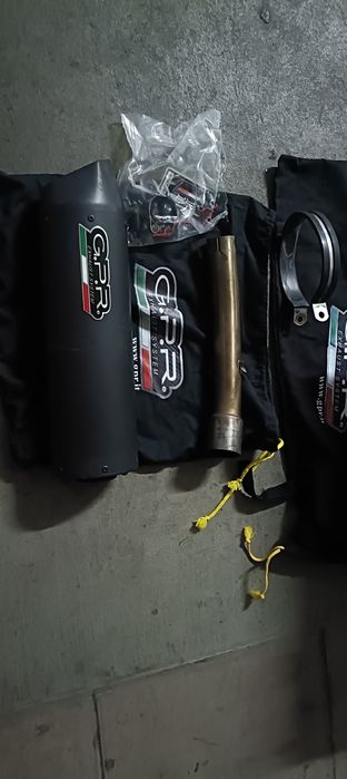 Ponteira GPR para venda