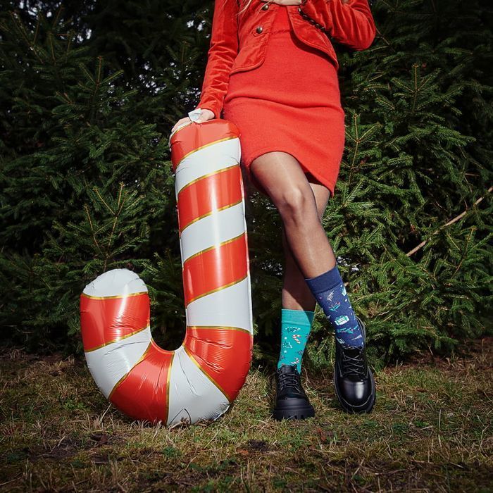 Świąteczny zestaw skarpetek mixTURY - Prezenty 36-40