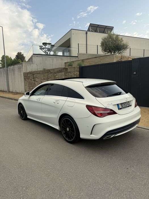 Mercedes-Benz CLA 180 — fotografia 5