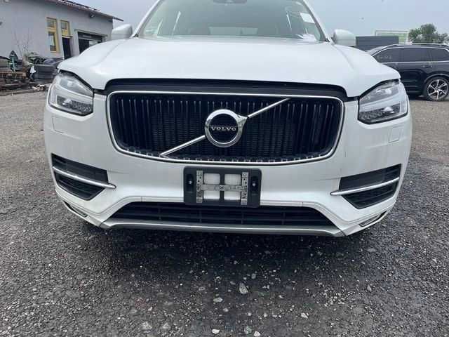 Бампер Volvo XC90 II Розборка Volvo XC90 Excellence Inscription Вольво